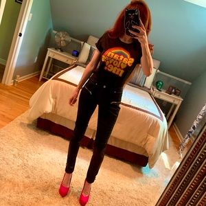 “Satan Loves Me” T-Shirt ❤️